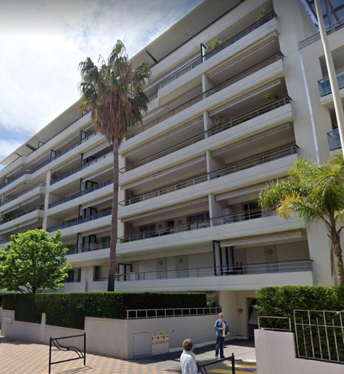 קאן Fully Equipped Apartment With Large Terrace Lounge Area מראה חיצוני תמונה